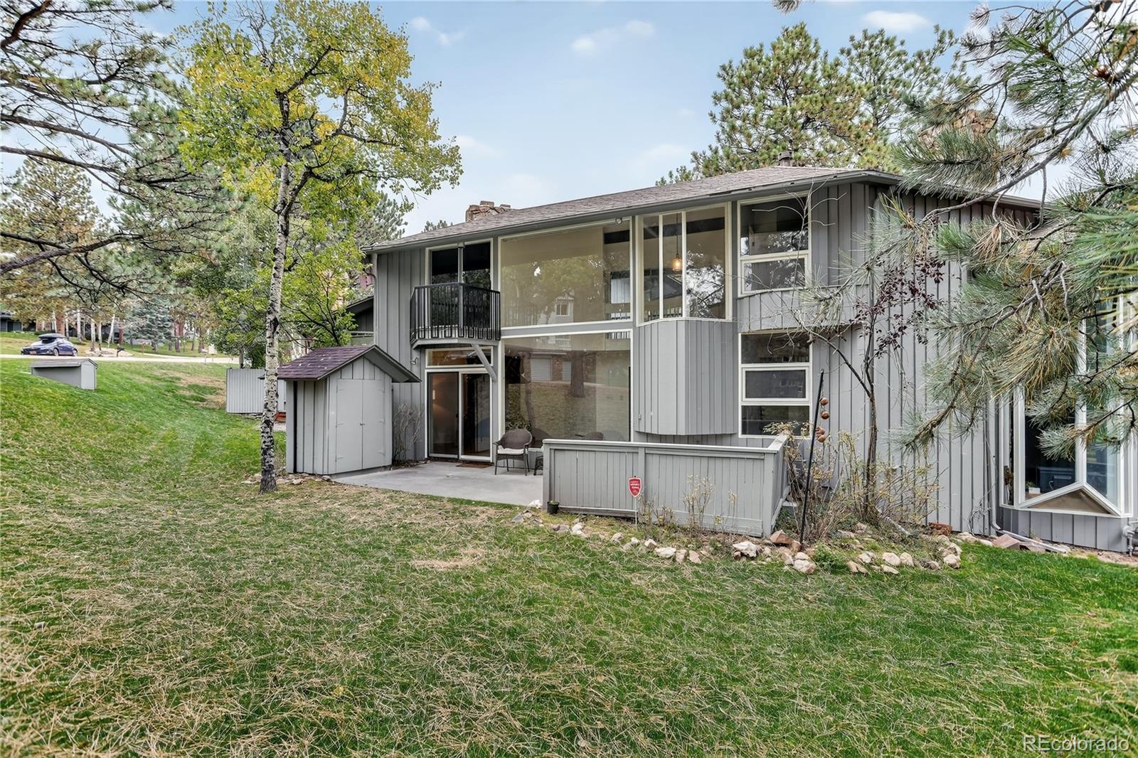 2378 Hearth Drive Evergreen CO 80439