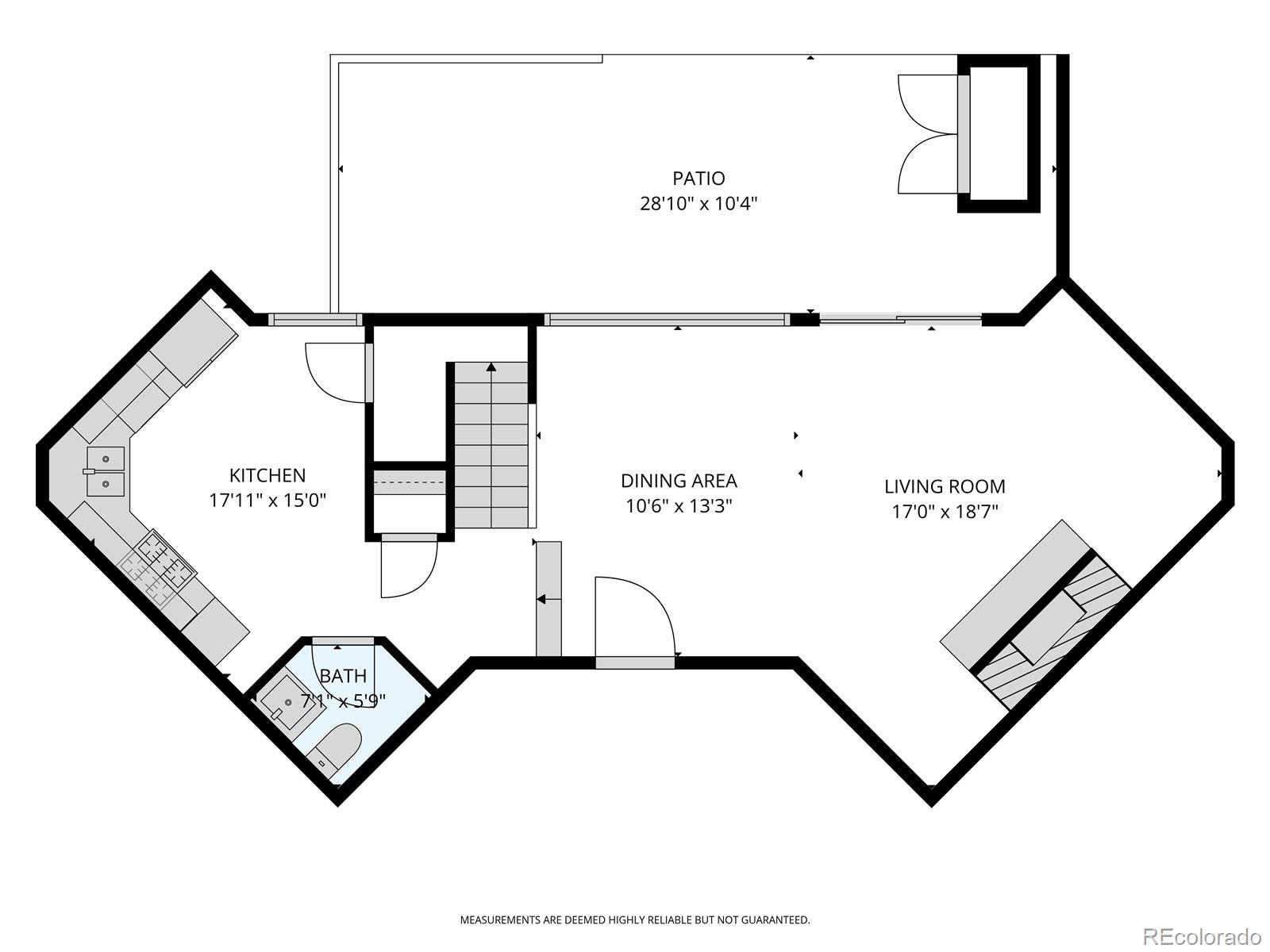 2378 Hearth Drive Evergreen CO 80439