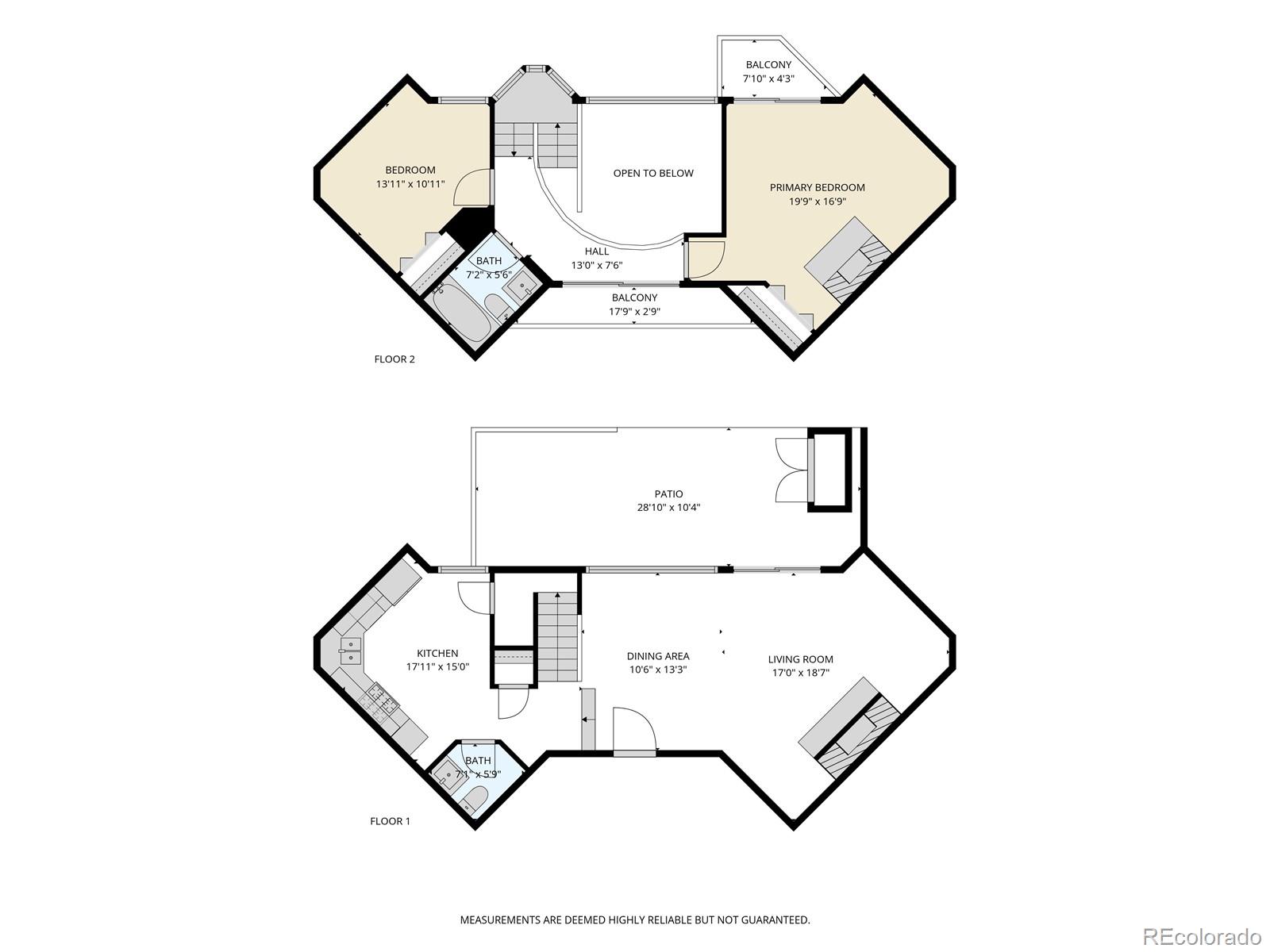 2378 Hearth Drive Evergreen CO 80439