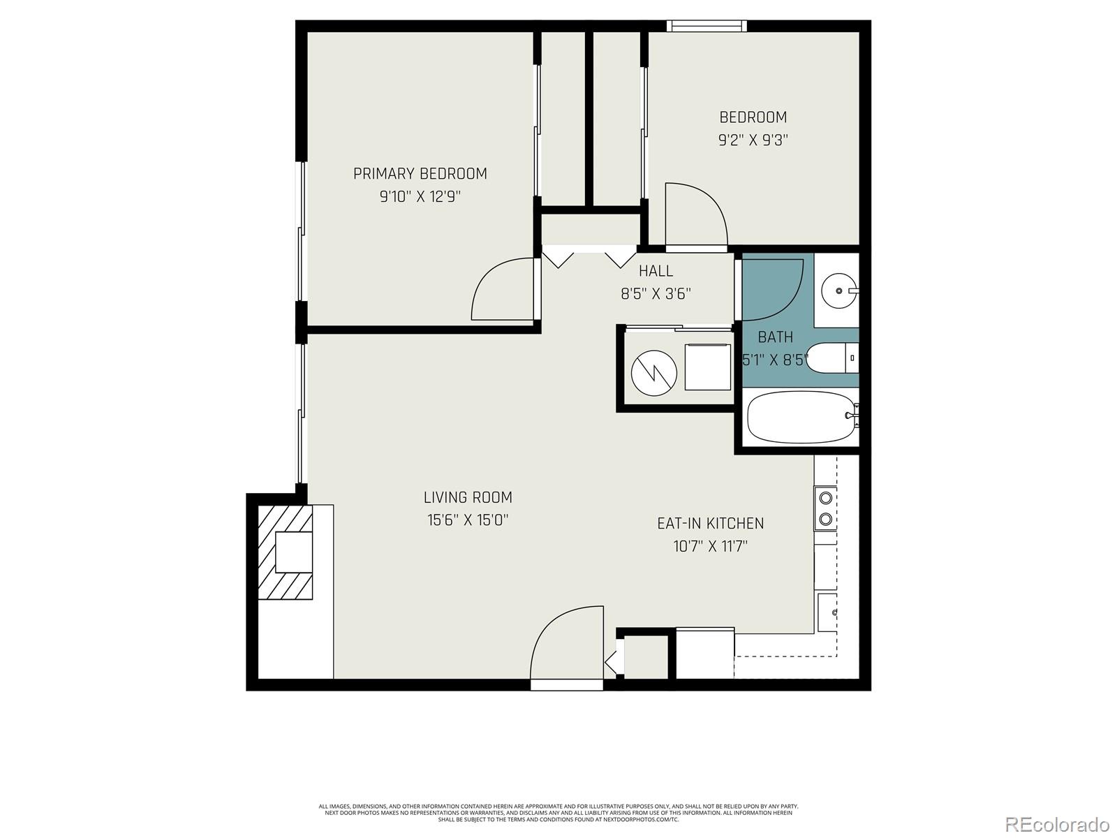 4899 S Dudley Street Littleton CO 80123