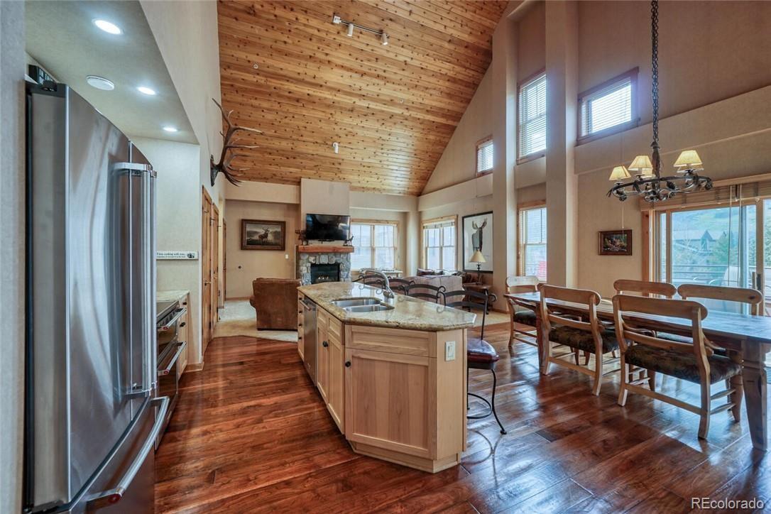 100 Dercum Square Dillon CO 80435