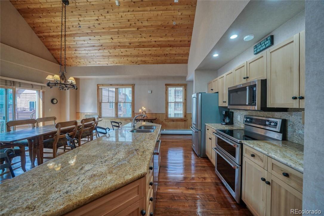 100 Dercum Square Dillon CO 80435