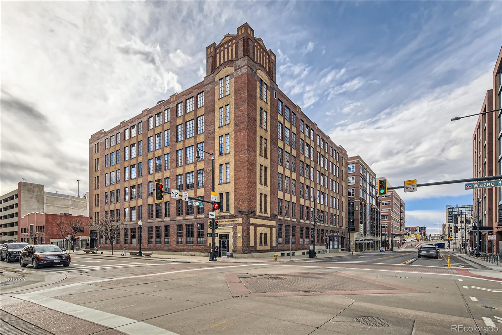 1863 Wazee Street Denver CO 80202