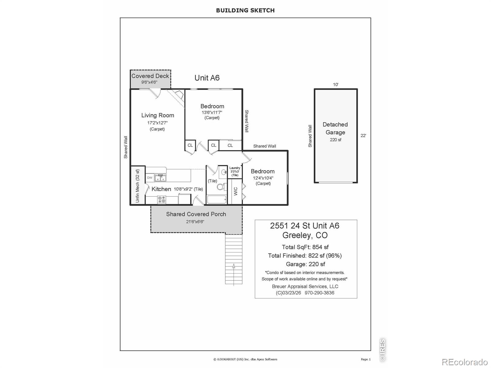 2551 W 24th Street Greeley CO 80634