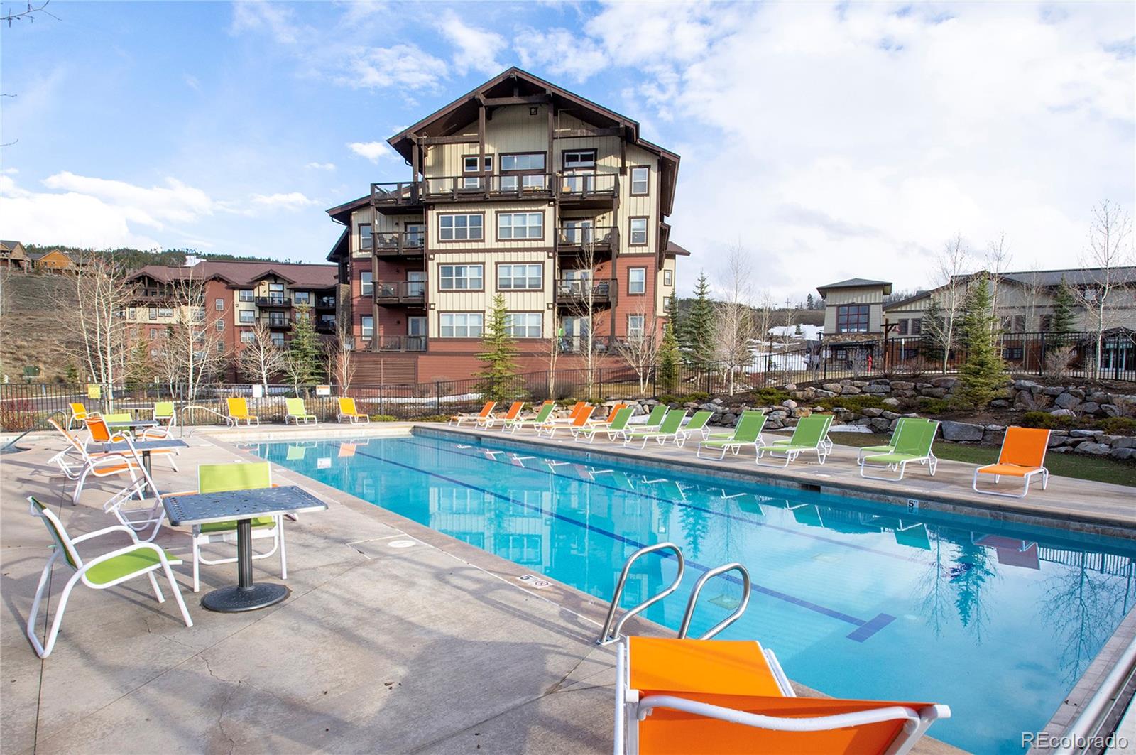 5104 North Star Granby CO 80446