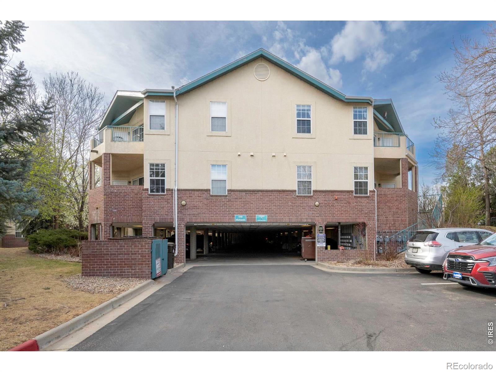 540 Mohawk Drive Boulder CO 80303