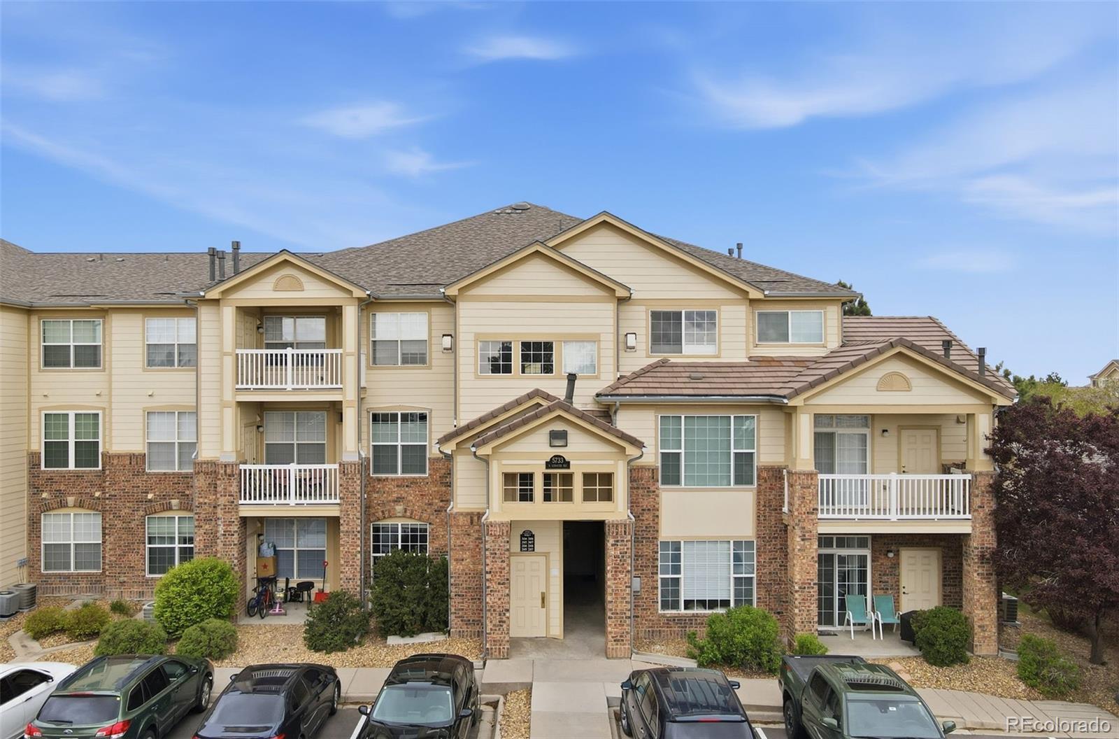 5733 N Gibralter Way Aurora CO 80019
