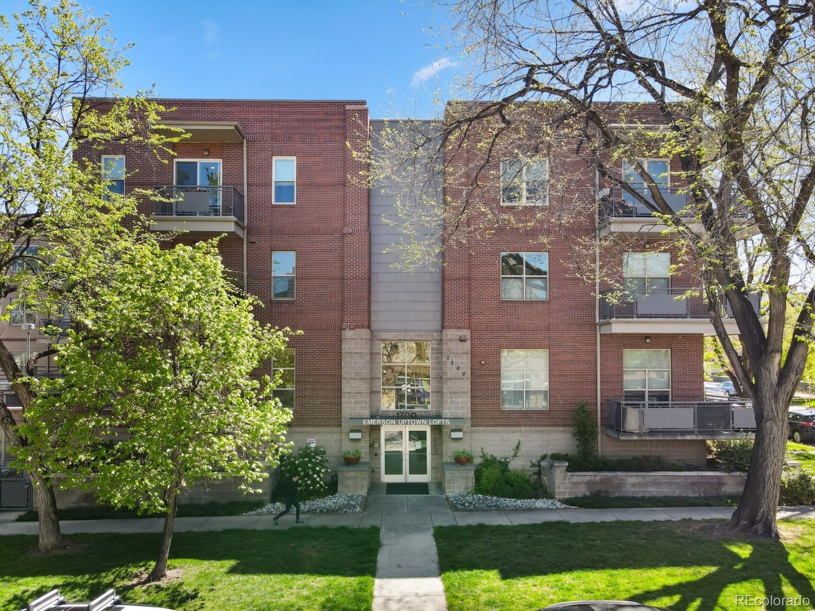 1700 N Emerson Street Denver CO 80218