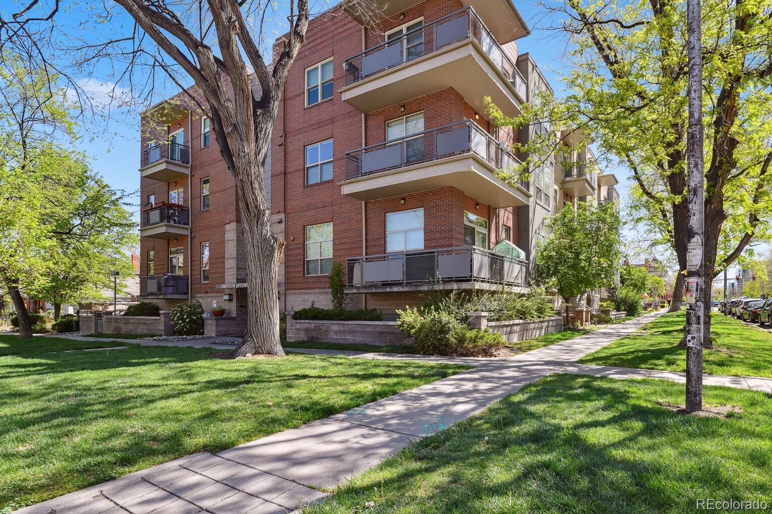 1700 N Emerson Street Denver CO 80218