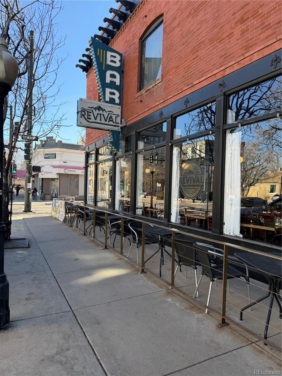 1700 N Emerson Street Denver CO 80218