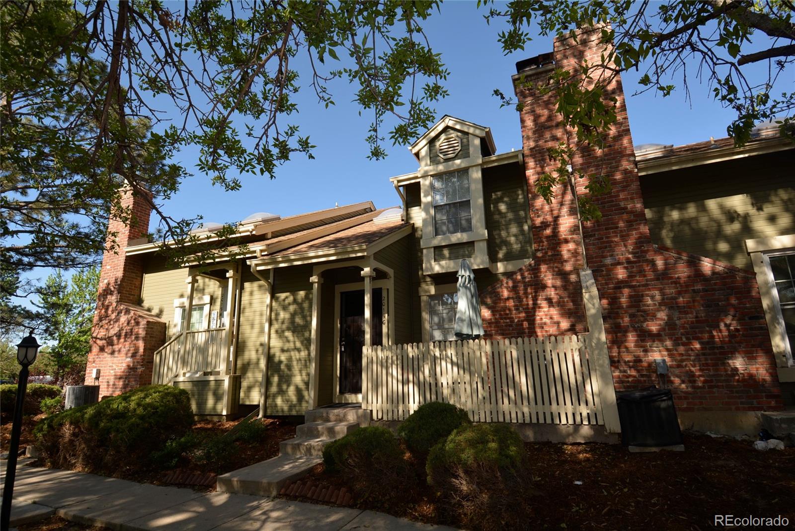 2019 S Hannibal Street Aurora CO 80013