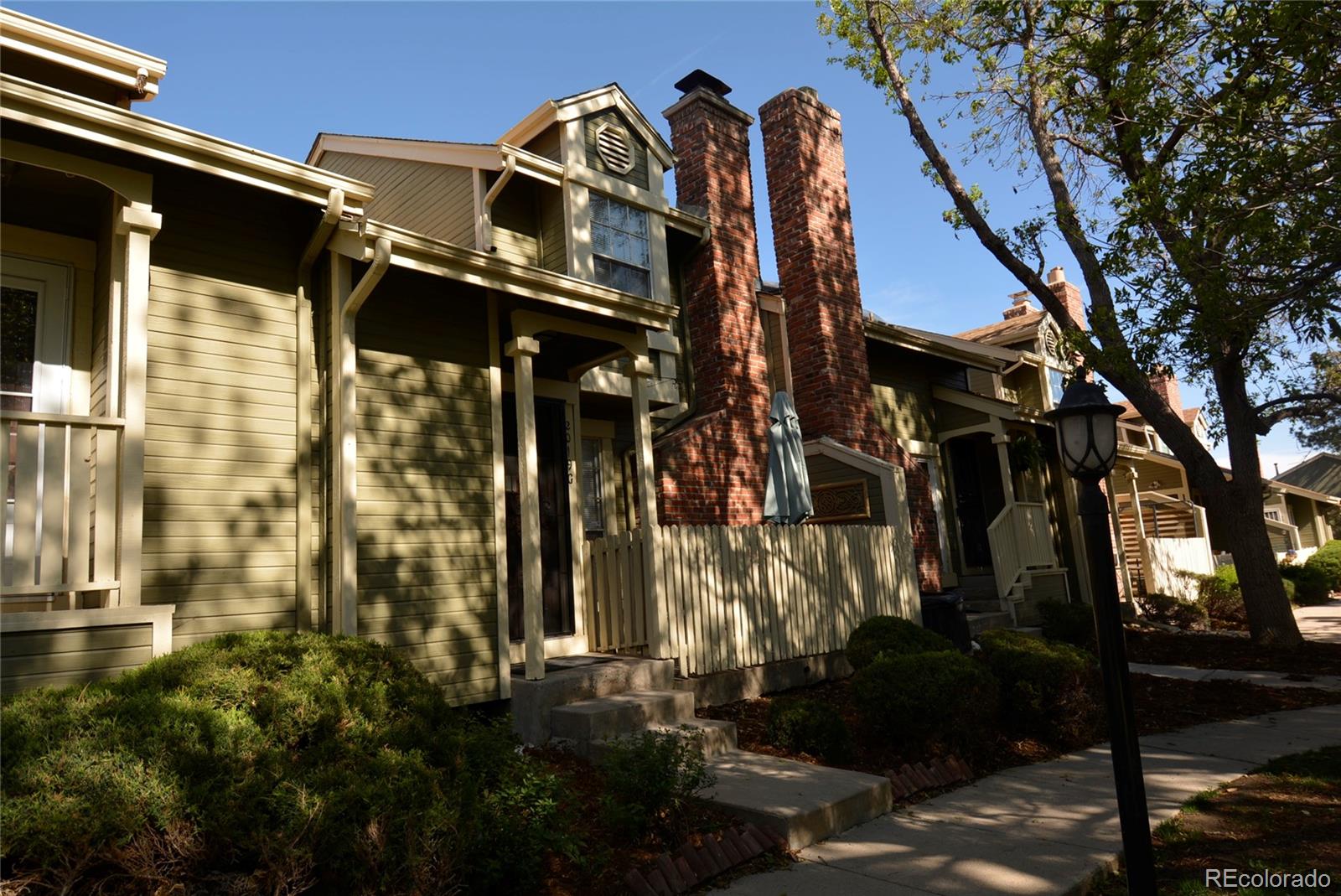 2019 S Hannibal Street Aurora CO 80013