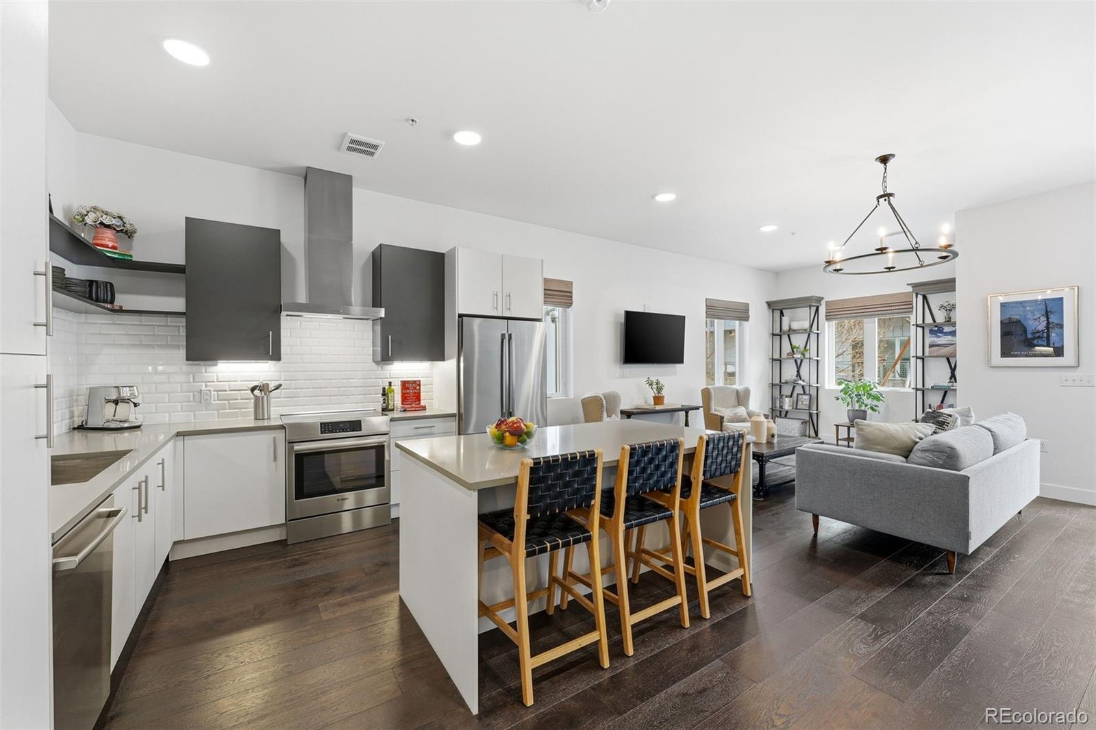2530 Lawrence Street Denver CO 80205