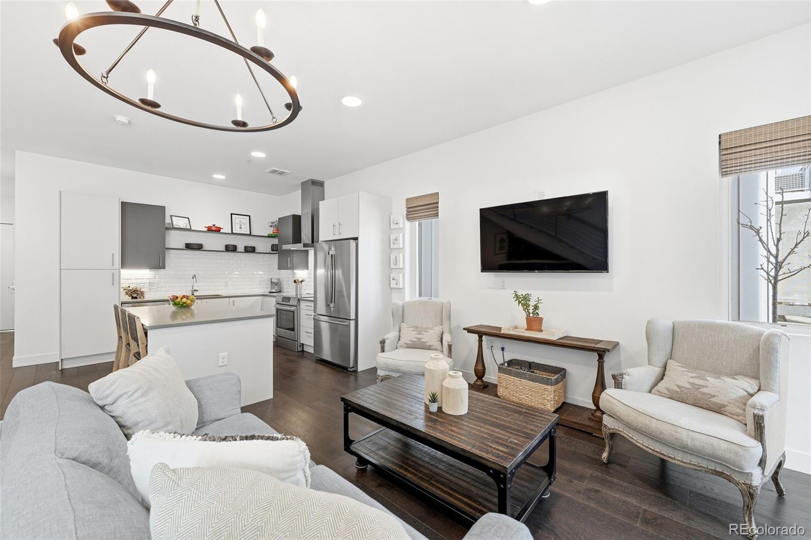 2530 Lawrence Street Denver CO 80205