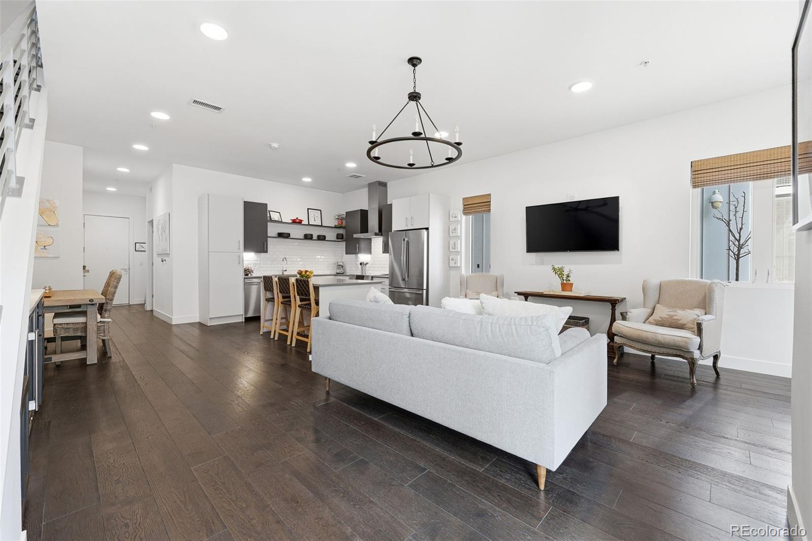2530 Lawrence Street Denver CO 80205