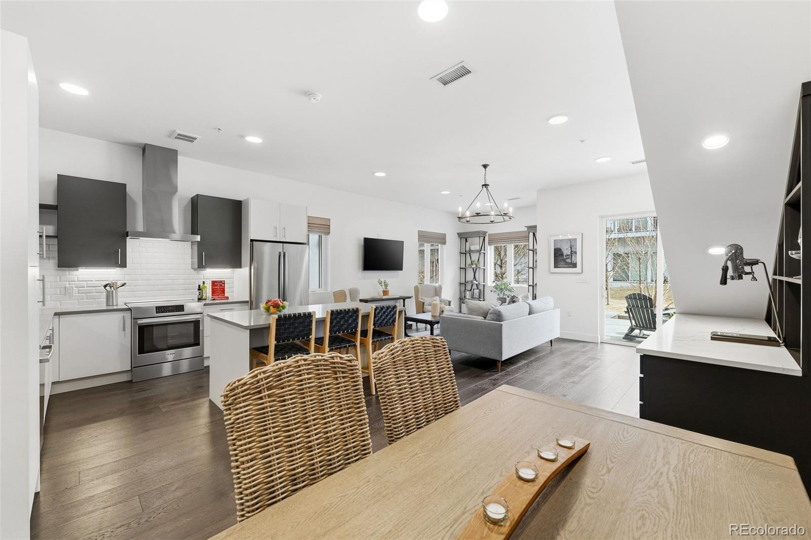 2530 Lawrence Street Denver CO 80205