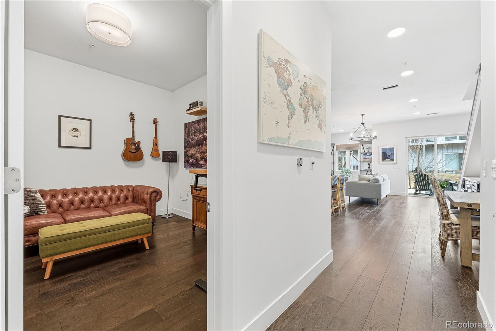 2530 Lawrence Street Denver CO 80205
