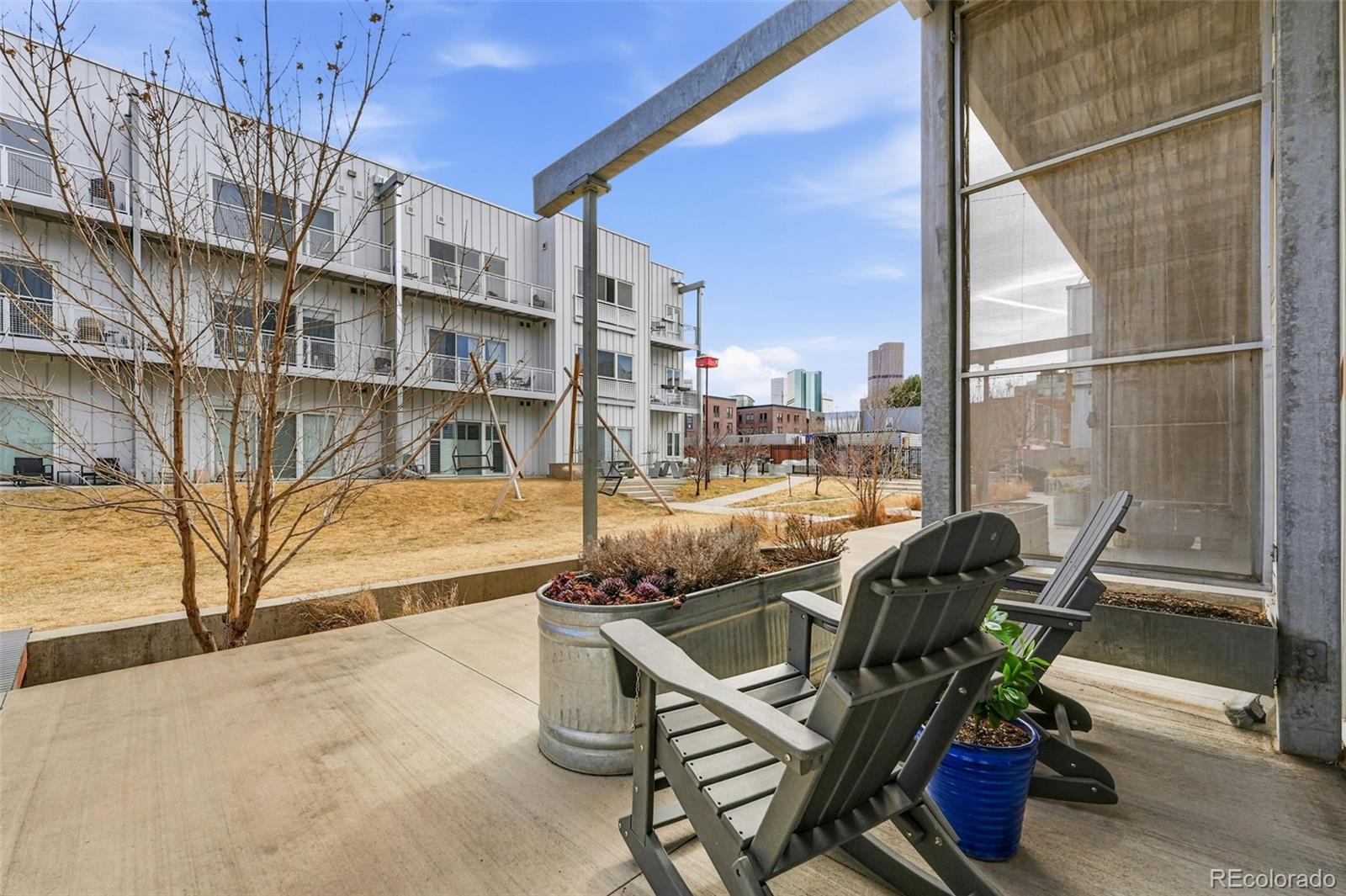 2530 Lawrence Street Denver CO 80205