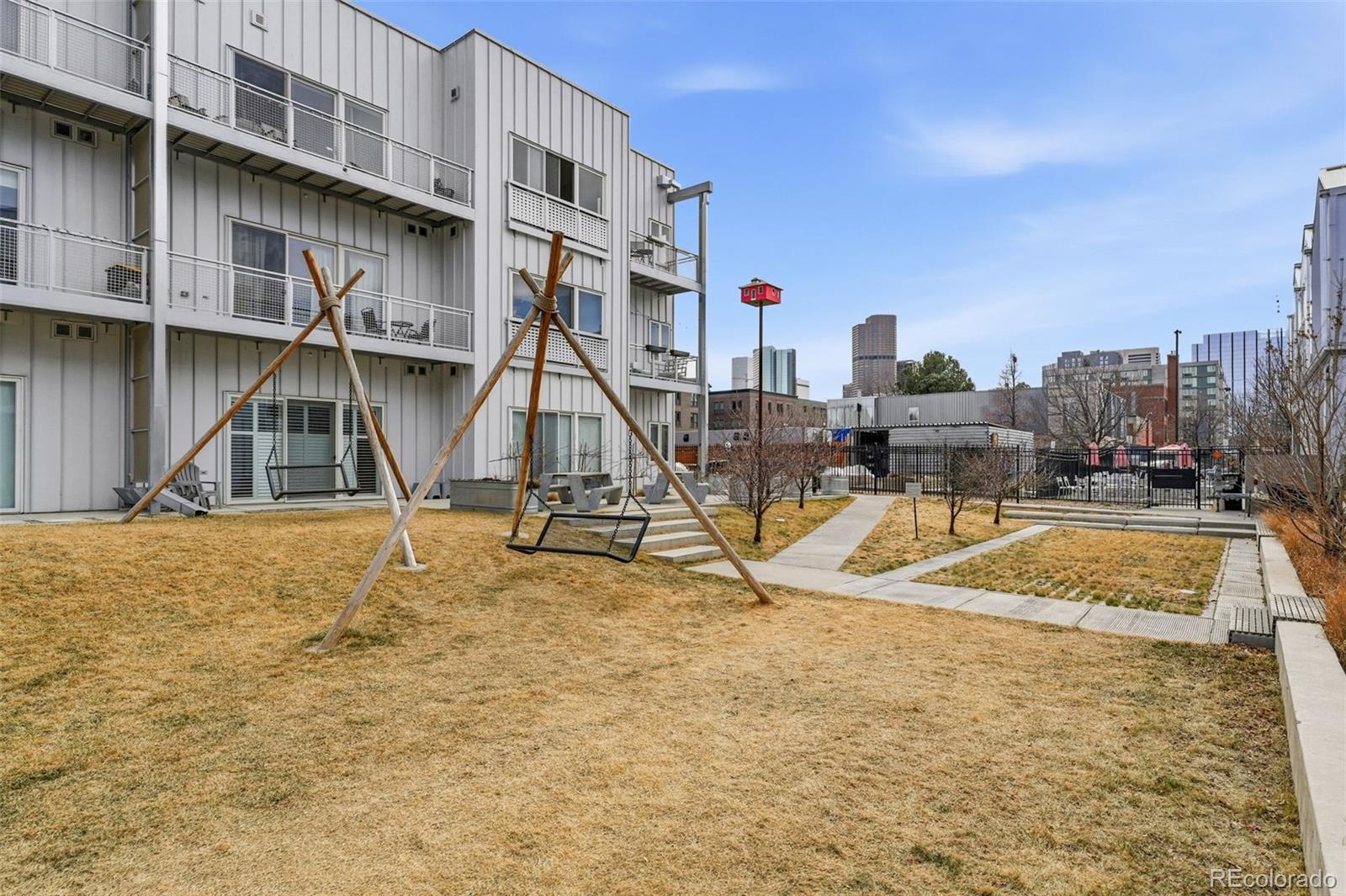 2530 Lawrence Street Denver CO 80205