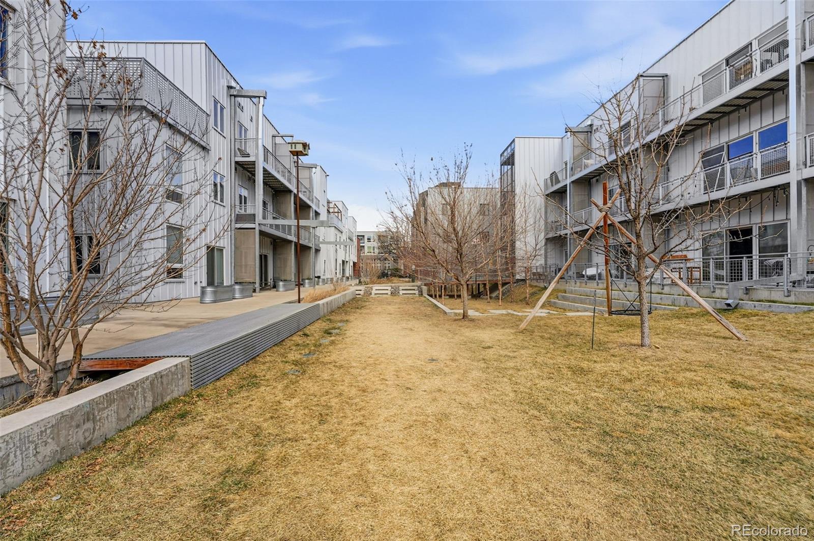 2530 Lawrence Street Denver CO 80205