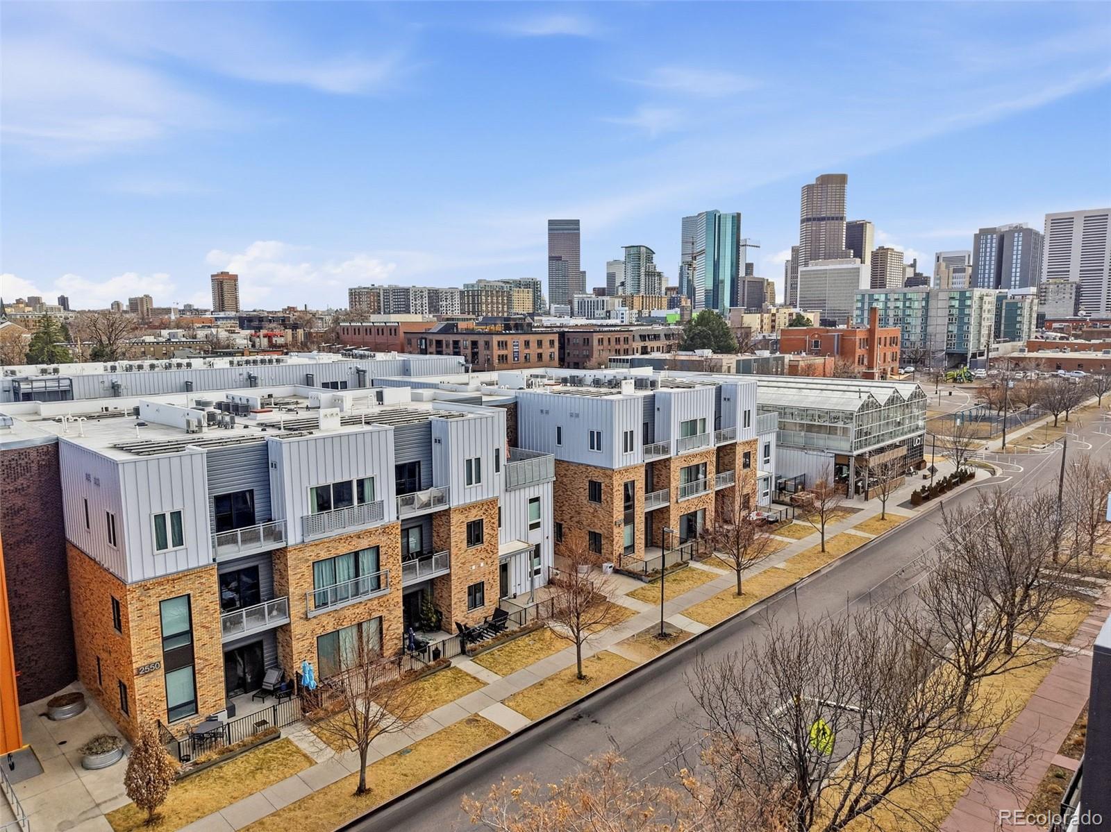 2530 Lawrence Street Denver CO 80205