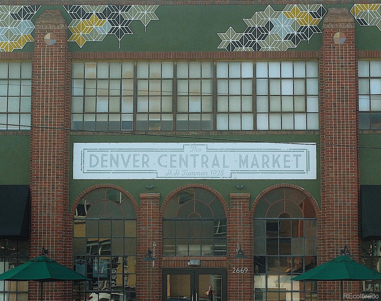 2530 Lawrence Street Denver CO 80205