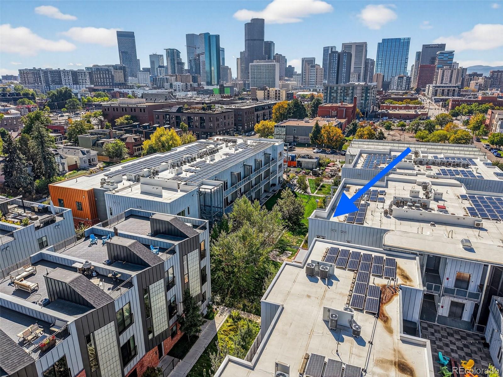 2530 Lawrence Street Denver CO 80205