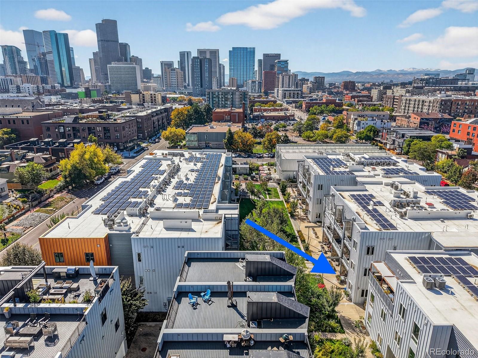 2530 Lawrence Street Denver CO 80205