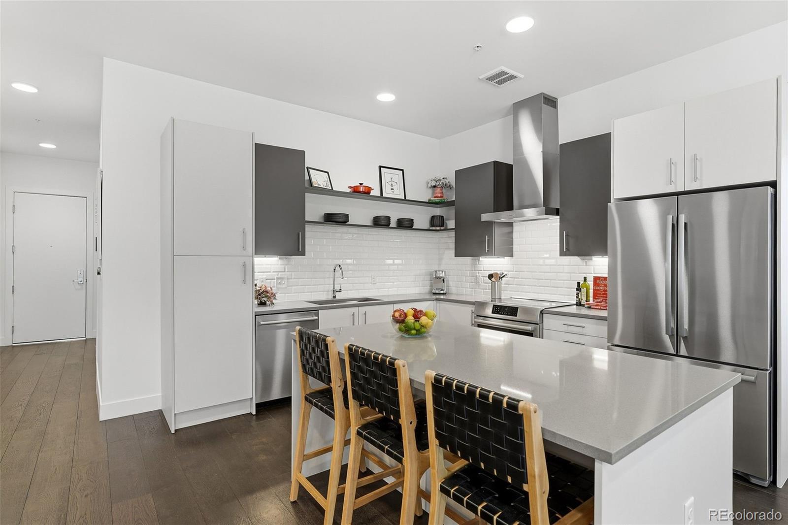 2530 Lawrence Street Denver CO 80205