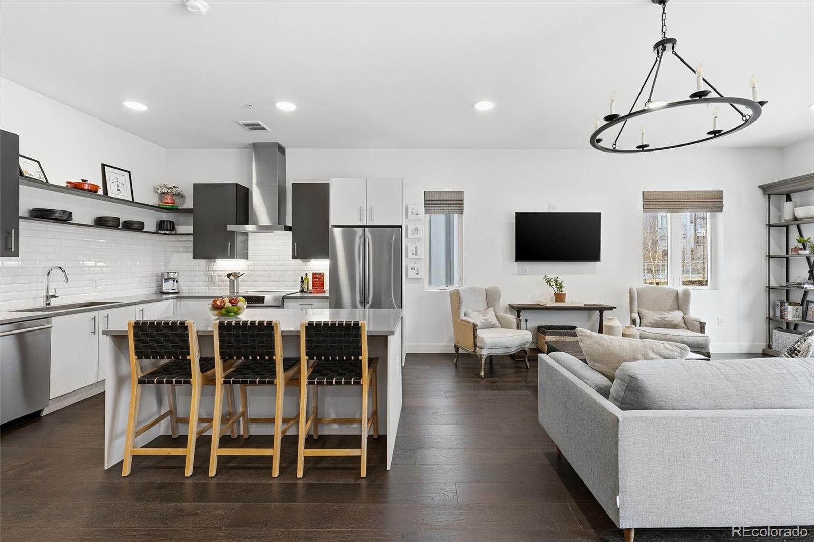 2530 Lawrence Street Denver CO 80205