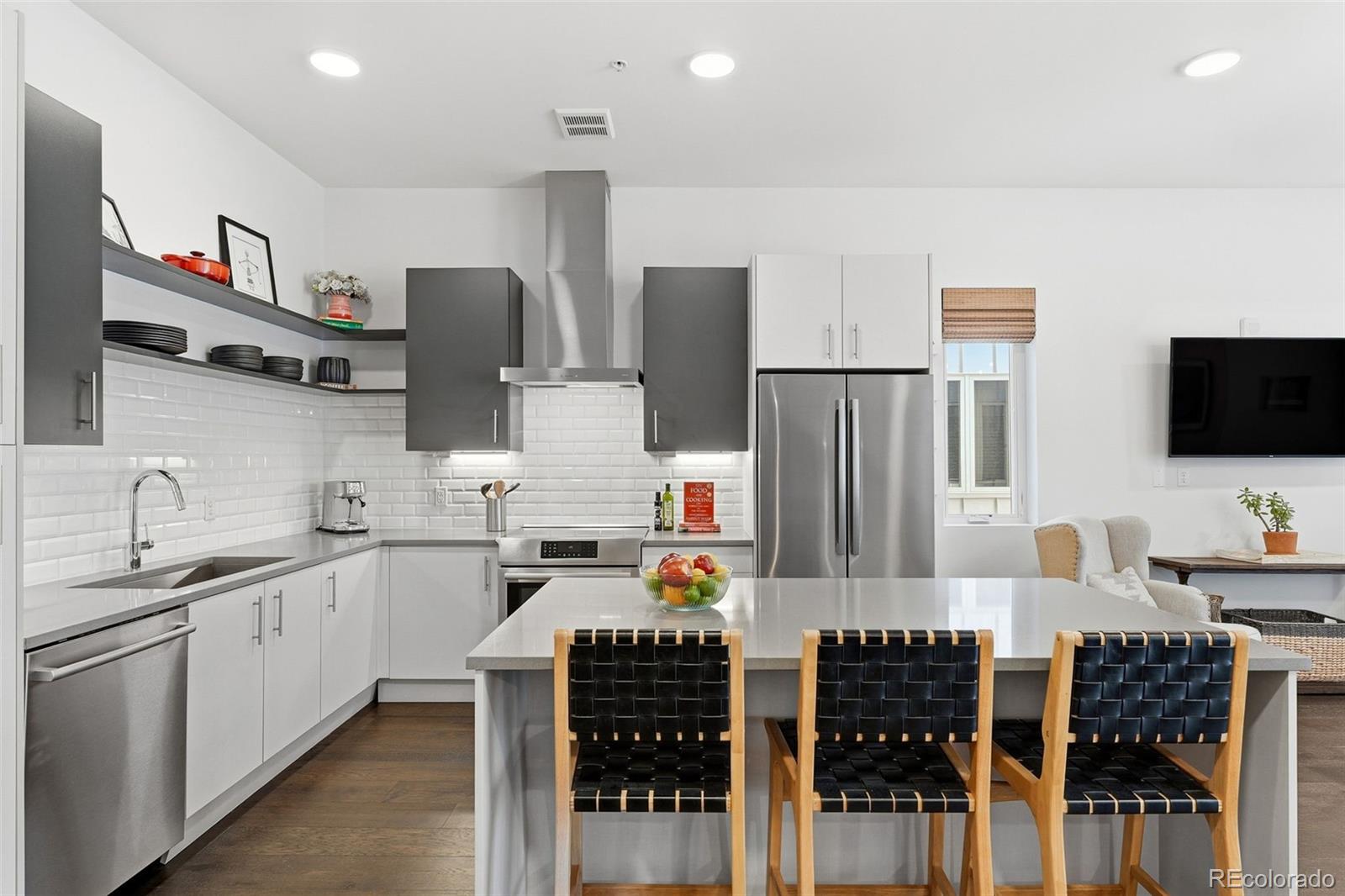 2530 Lawrence Street Denver CO 80205