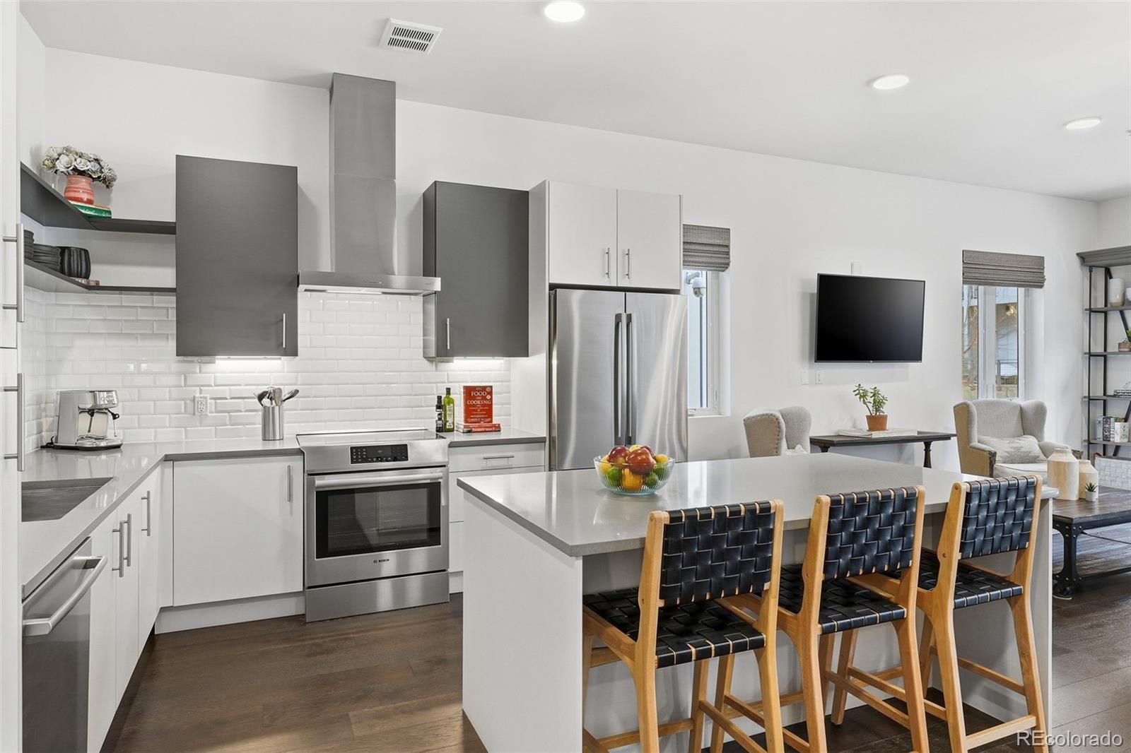 2530 Lawrence Street Denver CO 80205
