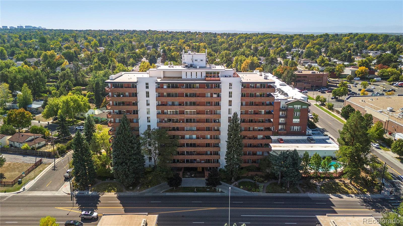 4570 E Yale Avenue Avenue Denver CO 80222