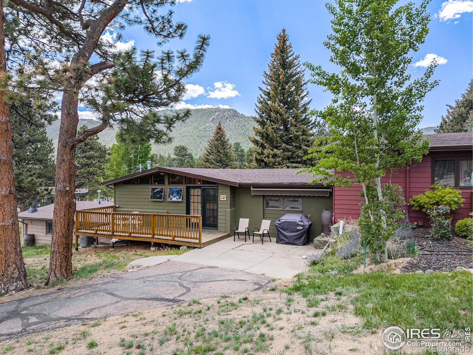 1250 S Saint Vrain Avenue Estes Park CO 80517