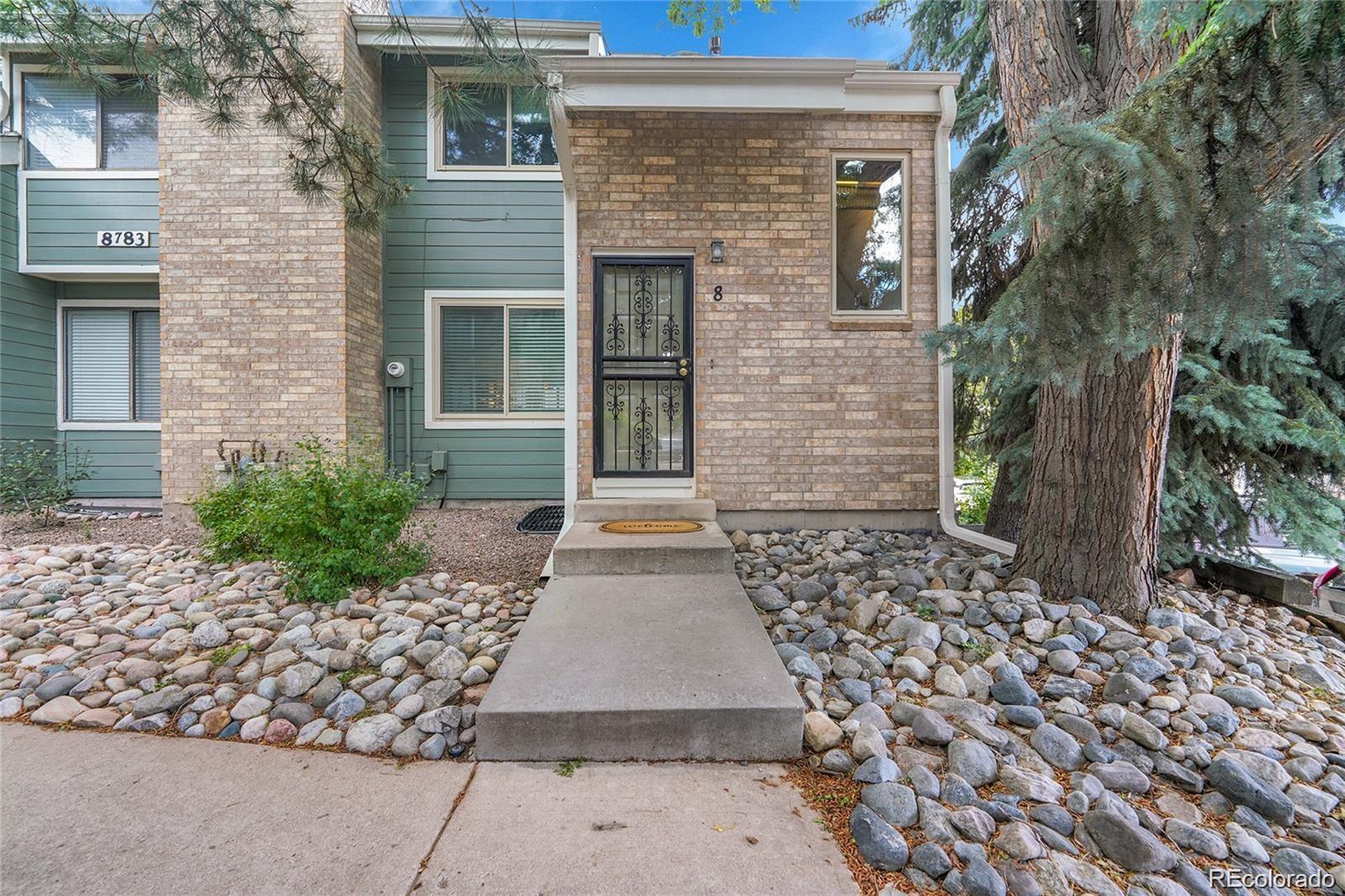 8783 W Cornell Avenue Lakewood CO 80227