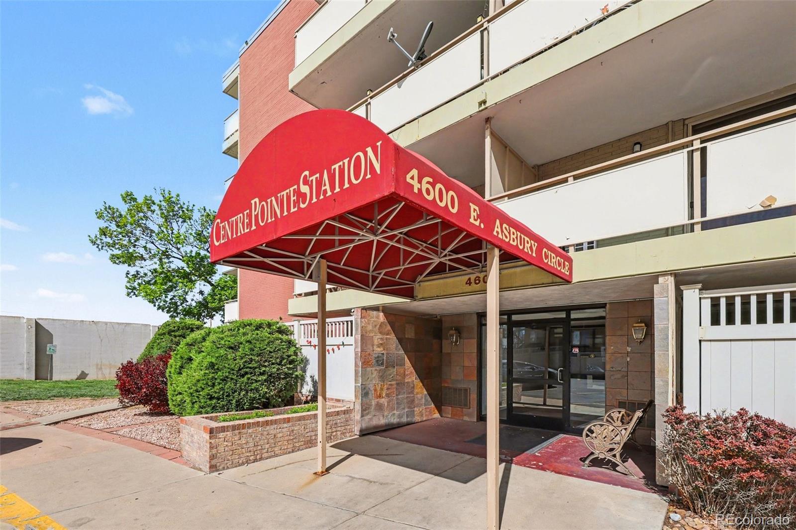 4600 Asbury Denver CO 80222
