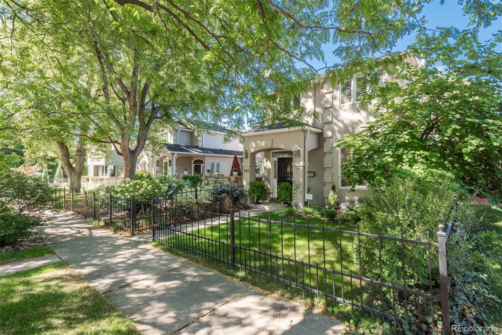 323 Monroe Street Denver CO 80206