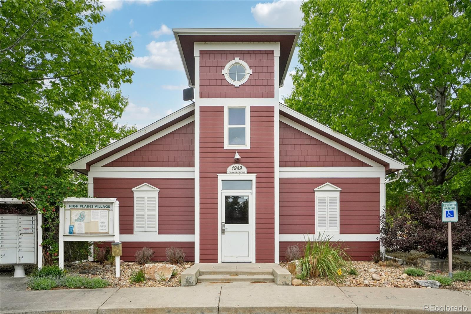1837 Grays Peak Drive Loveland CO 80538