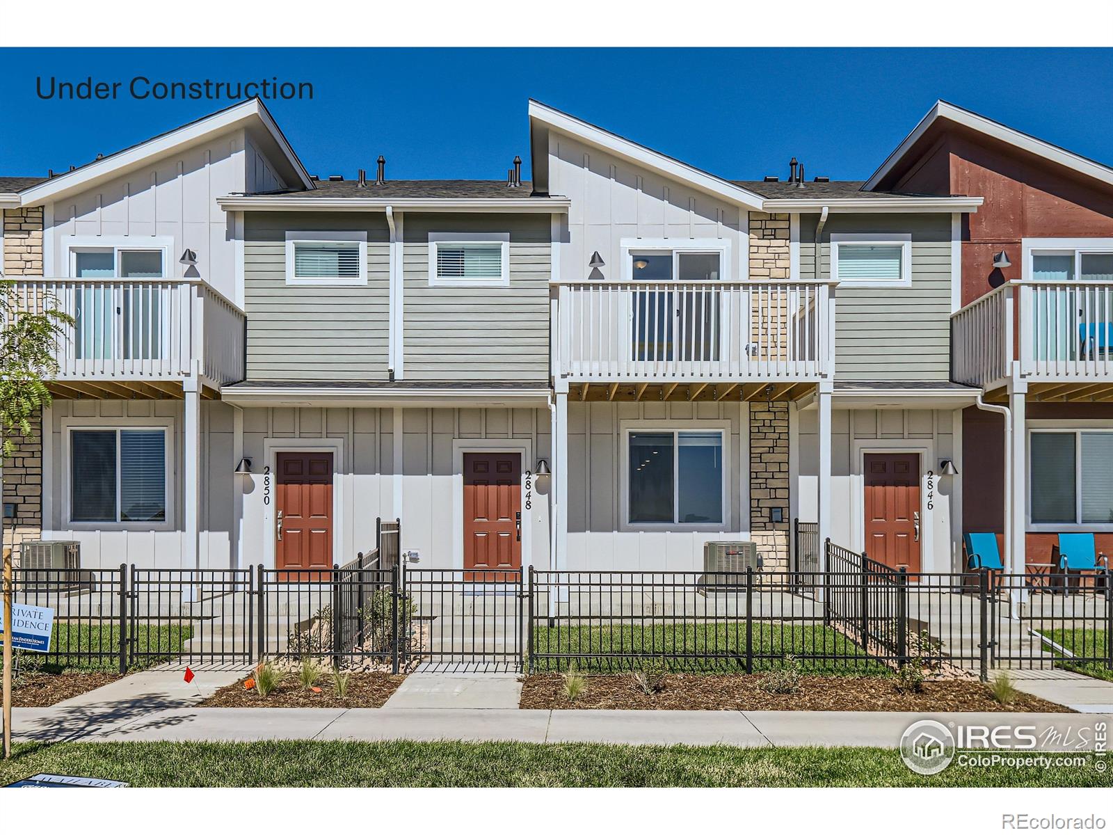 2744 Bear Springs Circle Longmont CO 80503