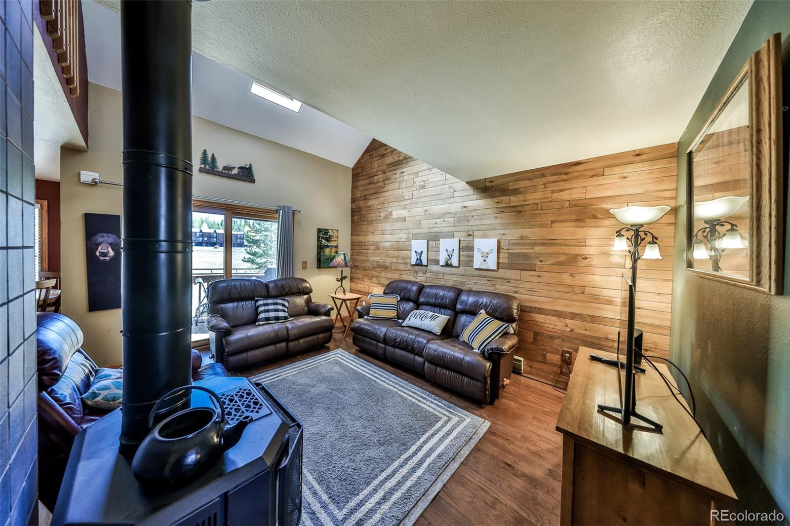 Grand Lake CO, 228 County Road 4421, Unit 1D