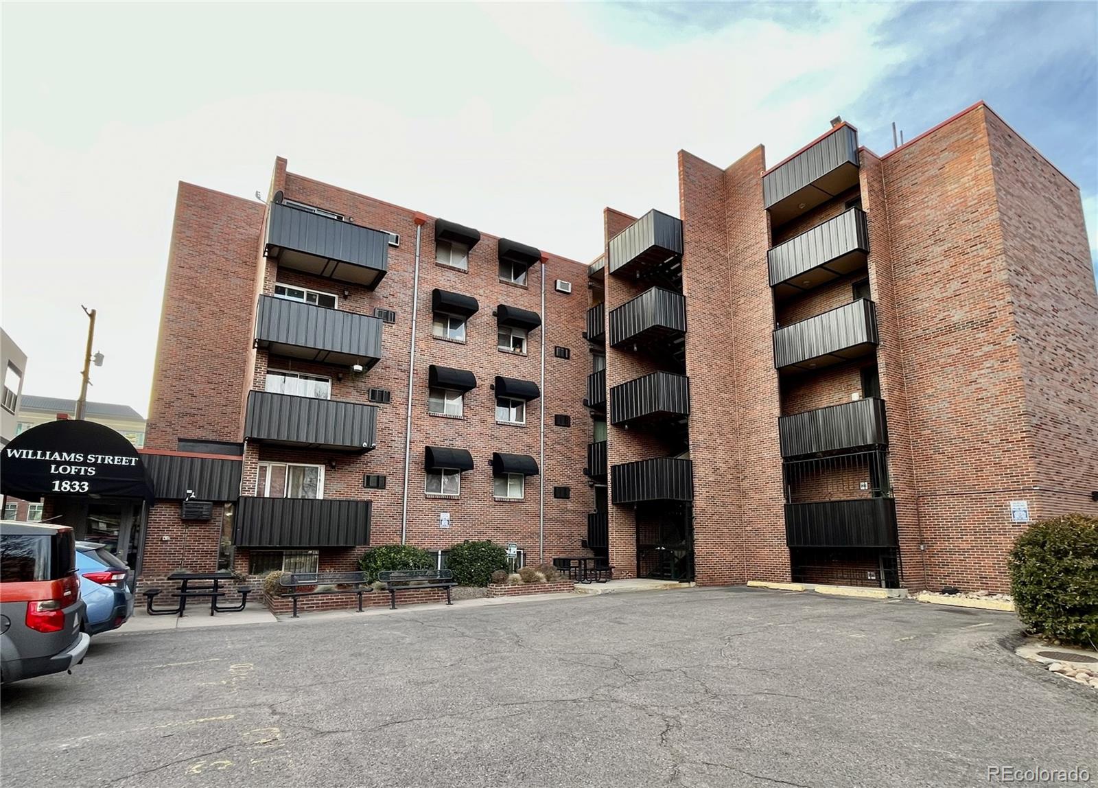1833 N Williams Street Denver CO 80218
