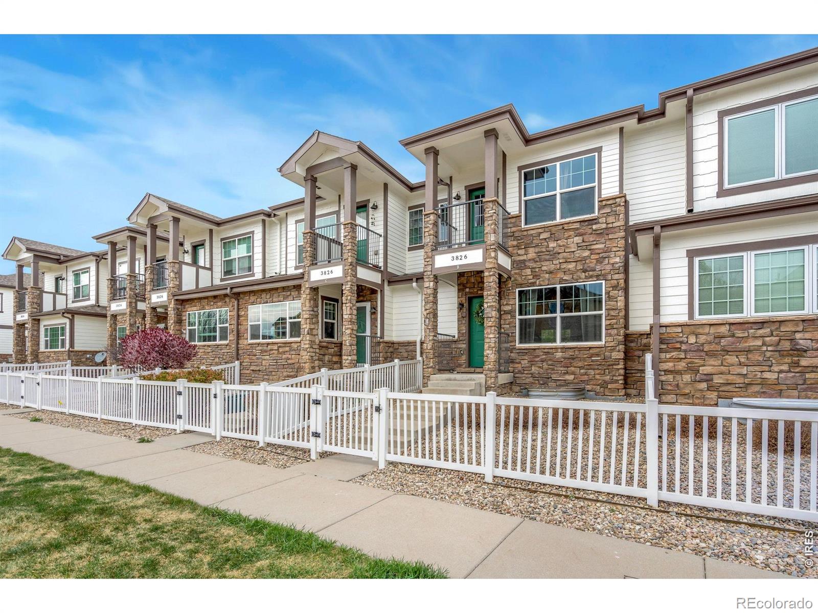 3826 Rock Creek Drive Fort Collins CO 80528
