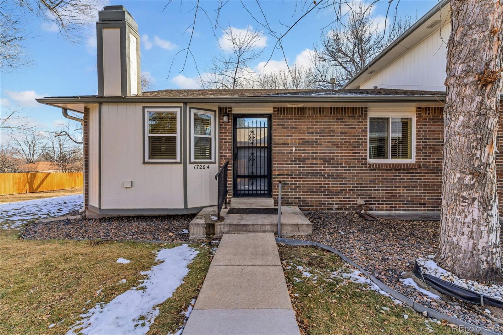 1720 S Ammons Street Lakewood CO 80232