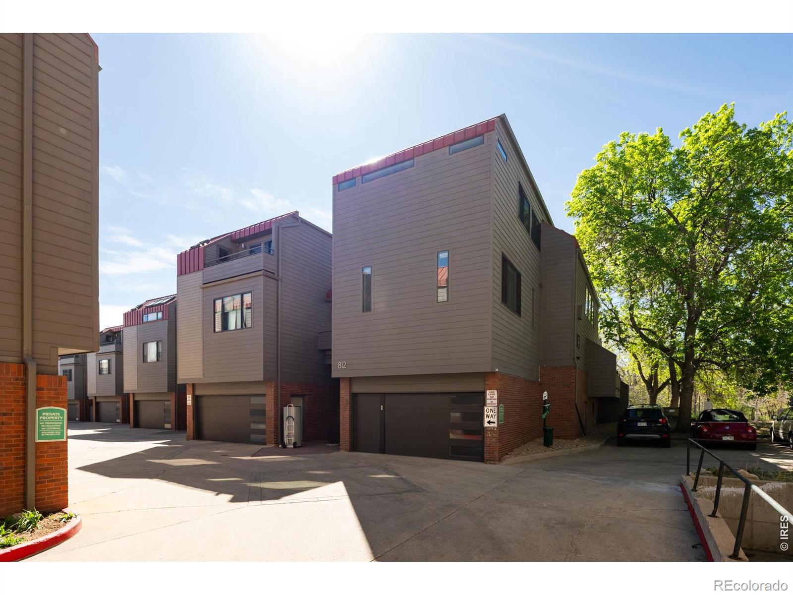 812 Walnut Street Boulder CO 80302