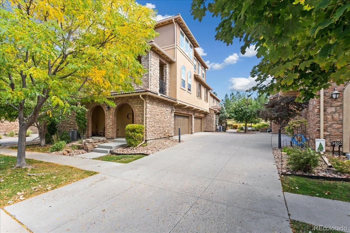 3498 Cascina Place Highlands Ranch CO 80126