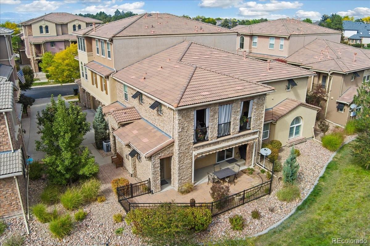 3498 Cascina Place Highlands Ranch CO 80126