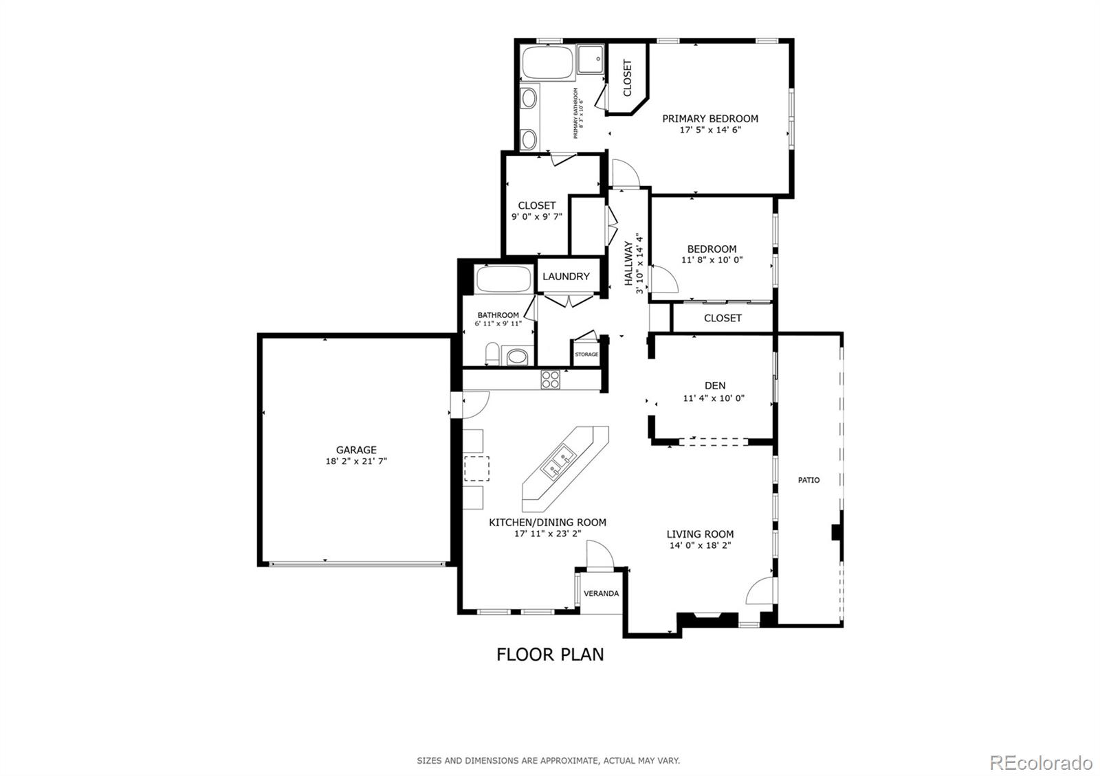 3498 Cascina Place Highlands Ranch CO 80126
