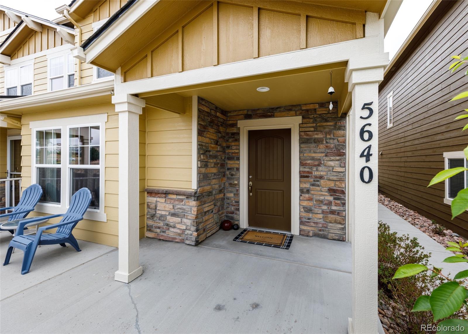 5640 Shamrock Heights Colorado Springs CO 80923