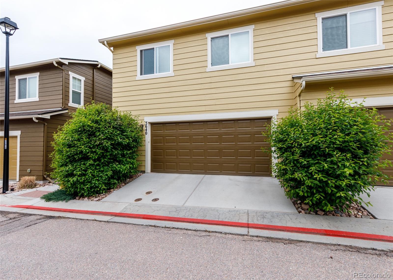 5640 Shamrock Heights Colorado Springs CO 80923