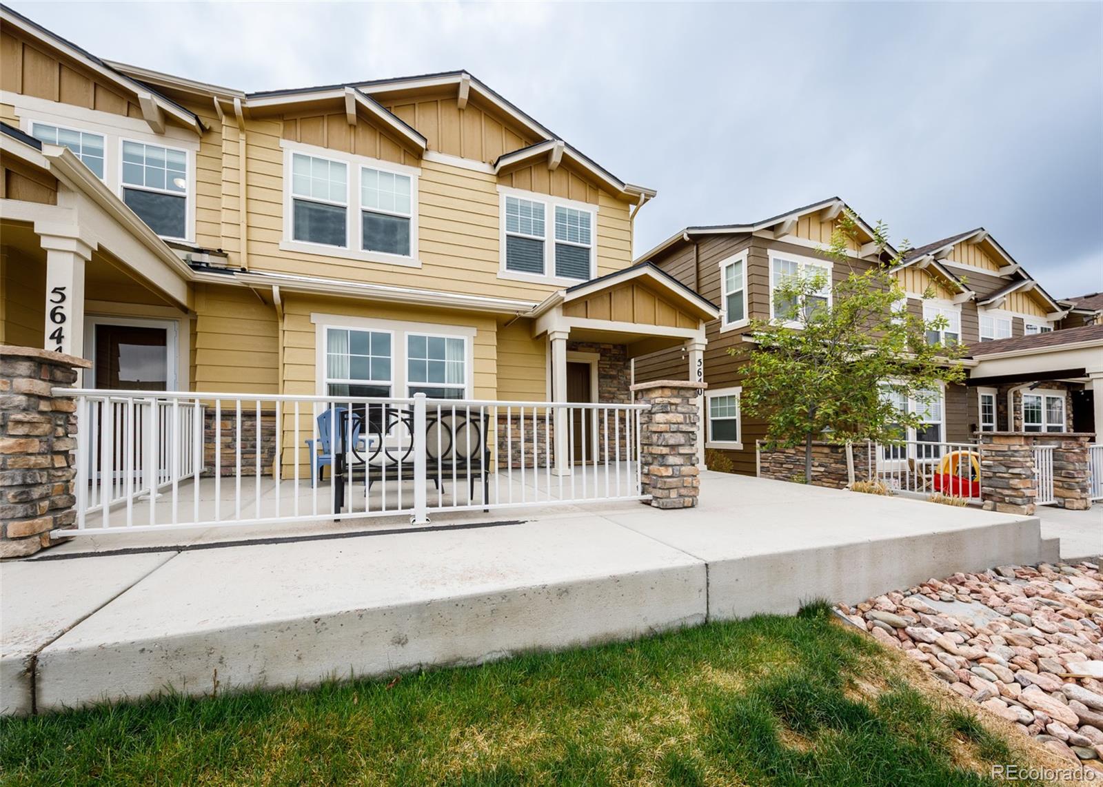 5640 Shamrock Heights Colorado Springs CO 80923